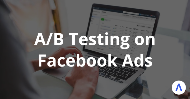 A/B Testing on Facebook Ads